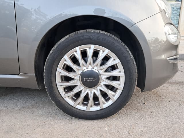 Fiat 500 WHEEL_AVD