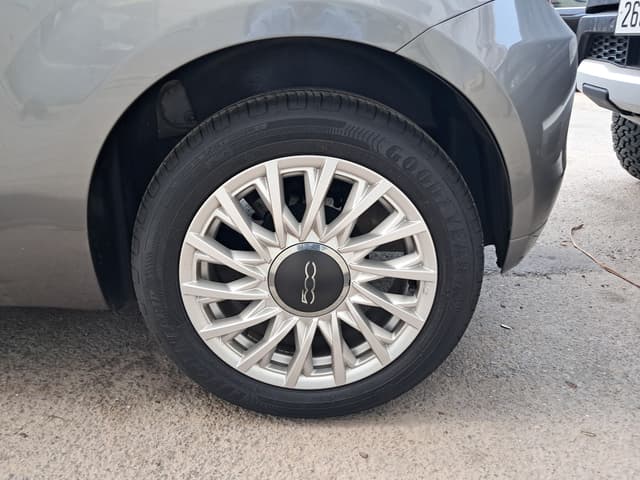 Fiat 500 WHEEL_ARG