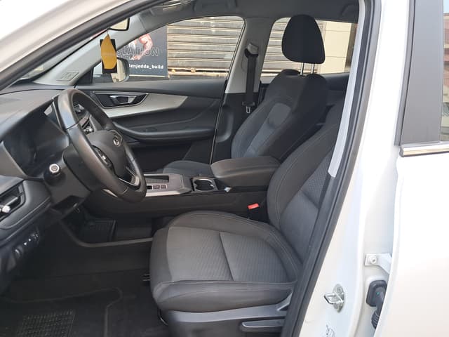 Chery Tiggo 7 Pro FRONT_SEAT