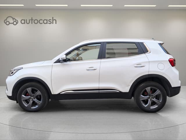 Chery Tiggo 7 Pro LEFT