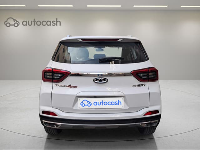 Chery Tiggo 7 Pro REAR