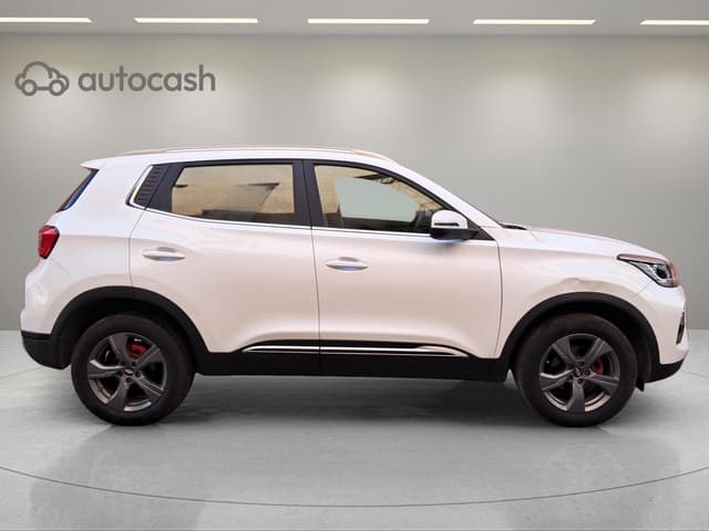 Chery Tiggo 7 Pro RIGHT