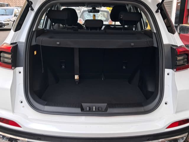 Chery Tiggo 7 Pro TRUNK