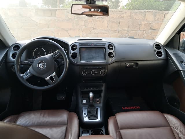 Volkswagen tiguan 2.0 TDI 110 Confort