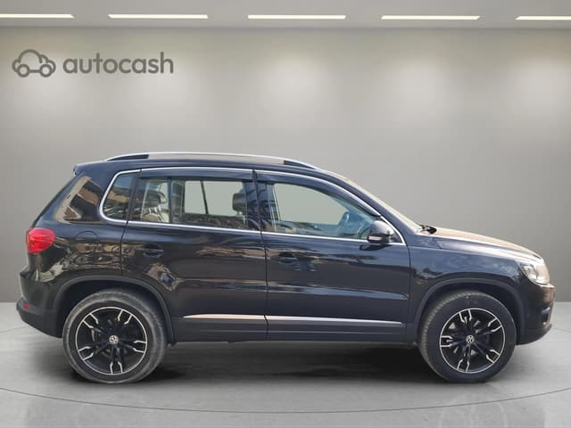 Volkswagen tiguan 2.0 TDI 110 Confort