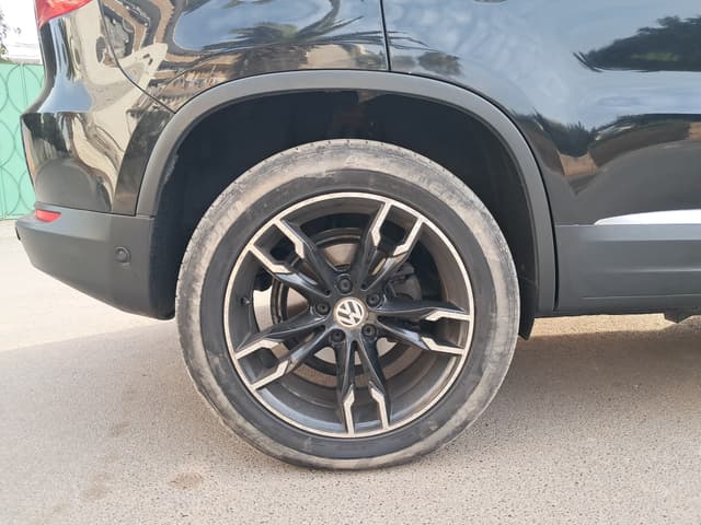 Volkswagen tiguan WHEEL_ARD