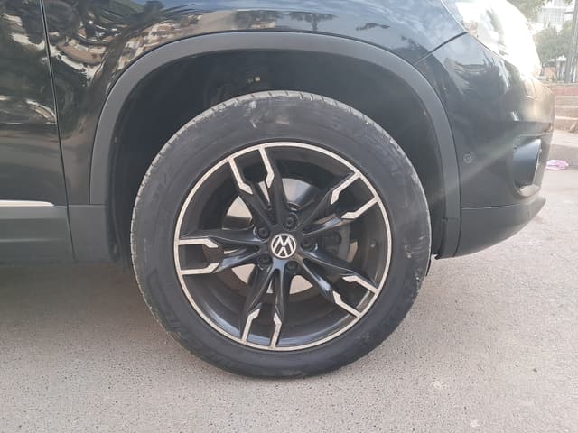 Volkswagen tiguan WHEEL_ARG