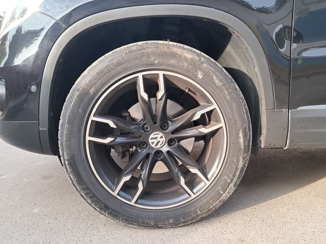 Volkswagen tiguan WHEEL_AVG