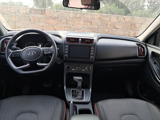 Hyundai Creta 1.5 VGT 115 BVA Prestige