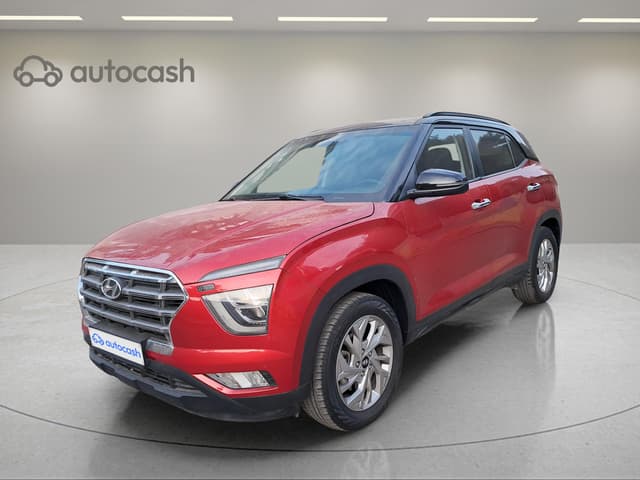 Hyundai Creta 1.5 VGT 115 BVA Prestige