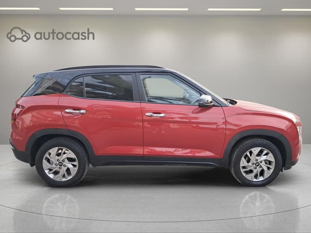 Hyundai Creta 1.5 VGT 115 BVA Prestige