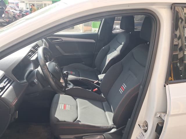Seat Ibiza FRONT_SEAT