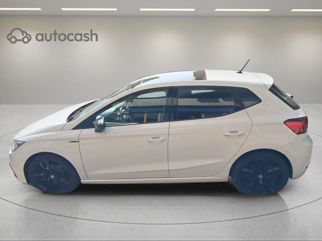 Seat Ibiza LEFT