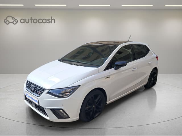 Seat Ibiza PROFILE