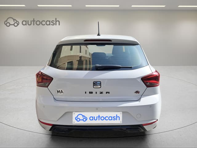 Seat Ibiza REAR