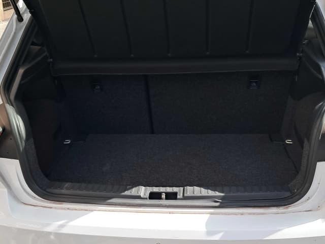 Seat Ibiza TRUNK