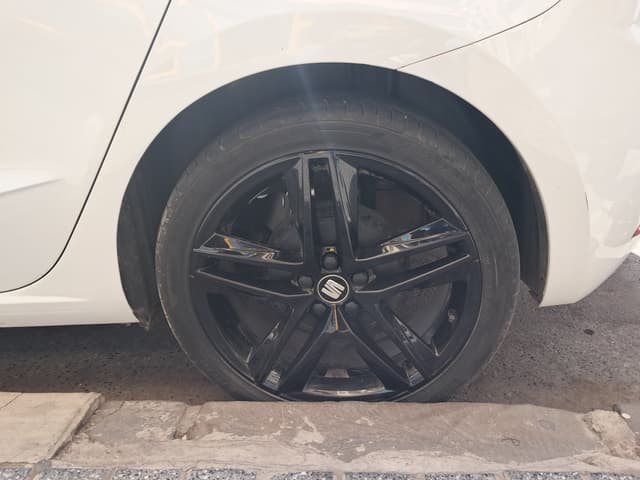 Seat Ibiza WHEEL_ARG