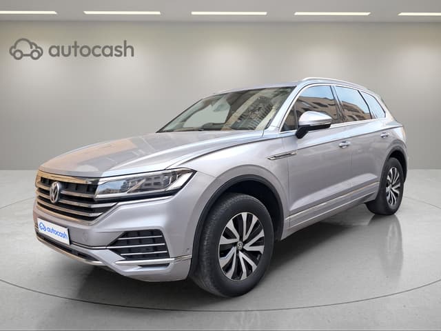 Volkswagen Touareg PROFILE