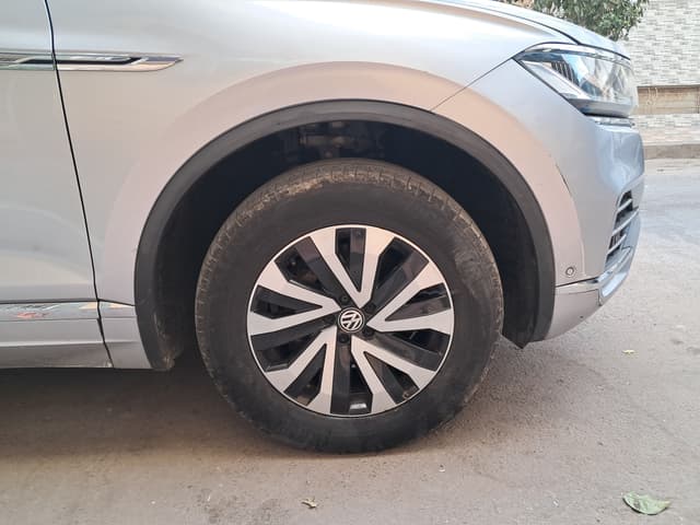 Volkswagen Touareg WHEEL_ARG