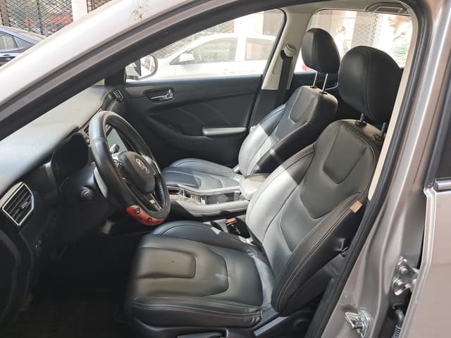 Dfsk Glory IX5 FRONT_SEAT