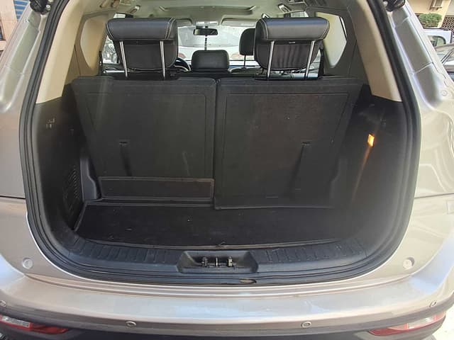 Dfsk Glory IX5 TRUNK