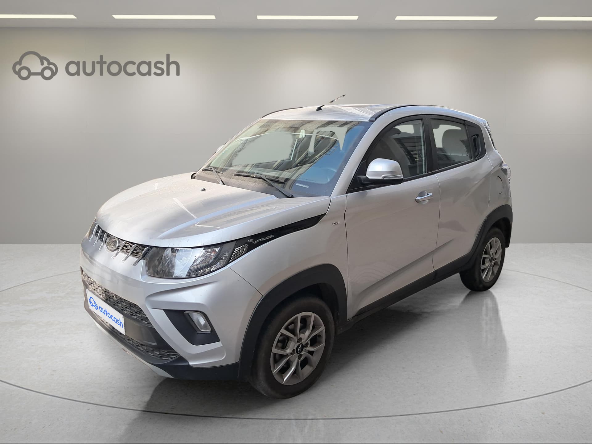 Mahindra XUV 500