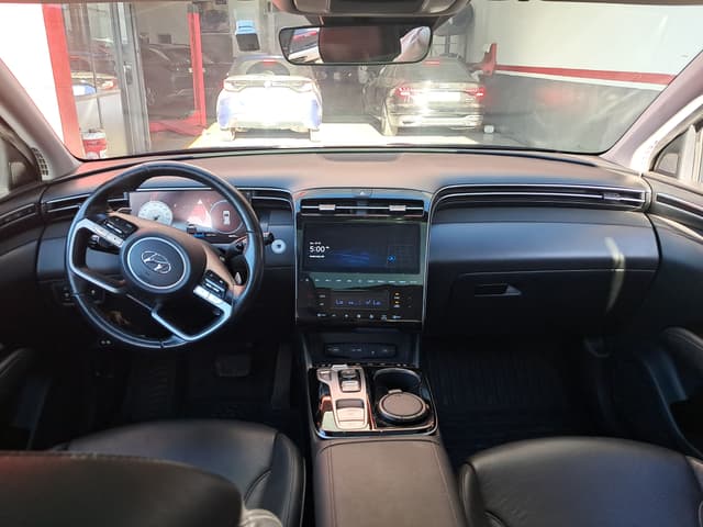 Hyundai Tucson 1.6 CRDi 134 AT Luxe