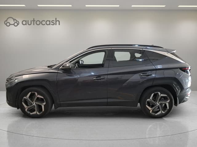 Hyundai Tucson 1.6 CRDi 134 AT Luxe