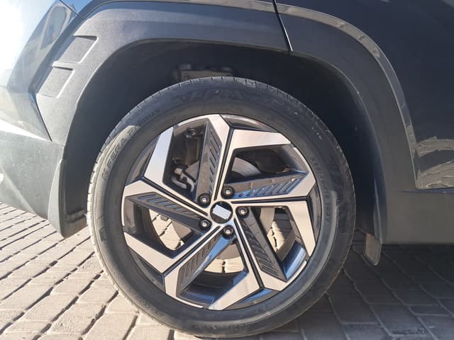 Hyundai Tucson WHEEL_ARD