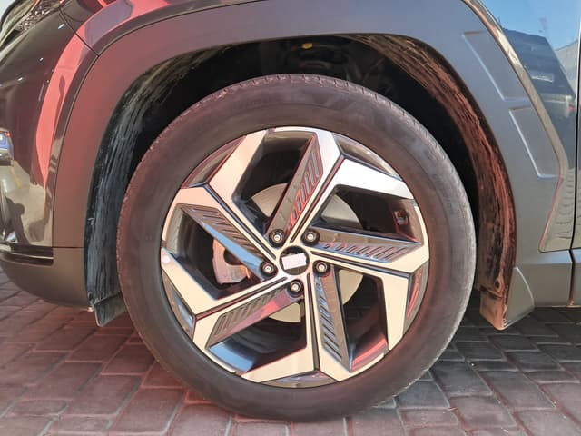 Hyundai Tucson WHEEL_AVG