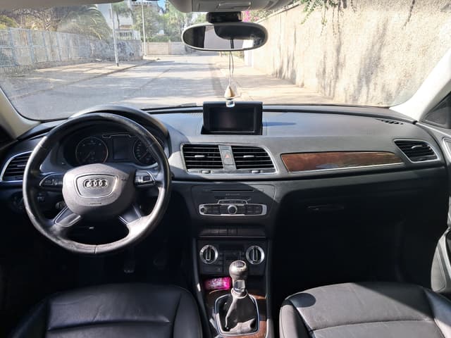 Audi Q3 2.0 TDI 140 Ambiente