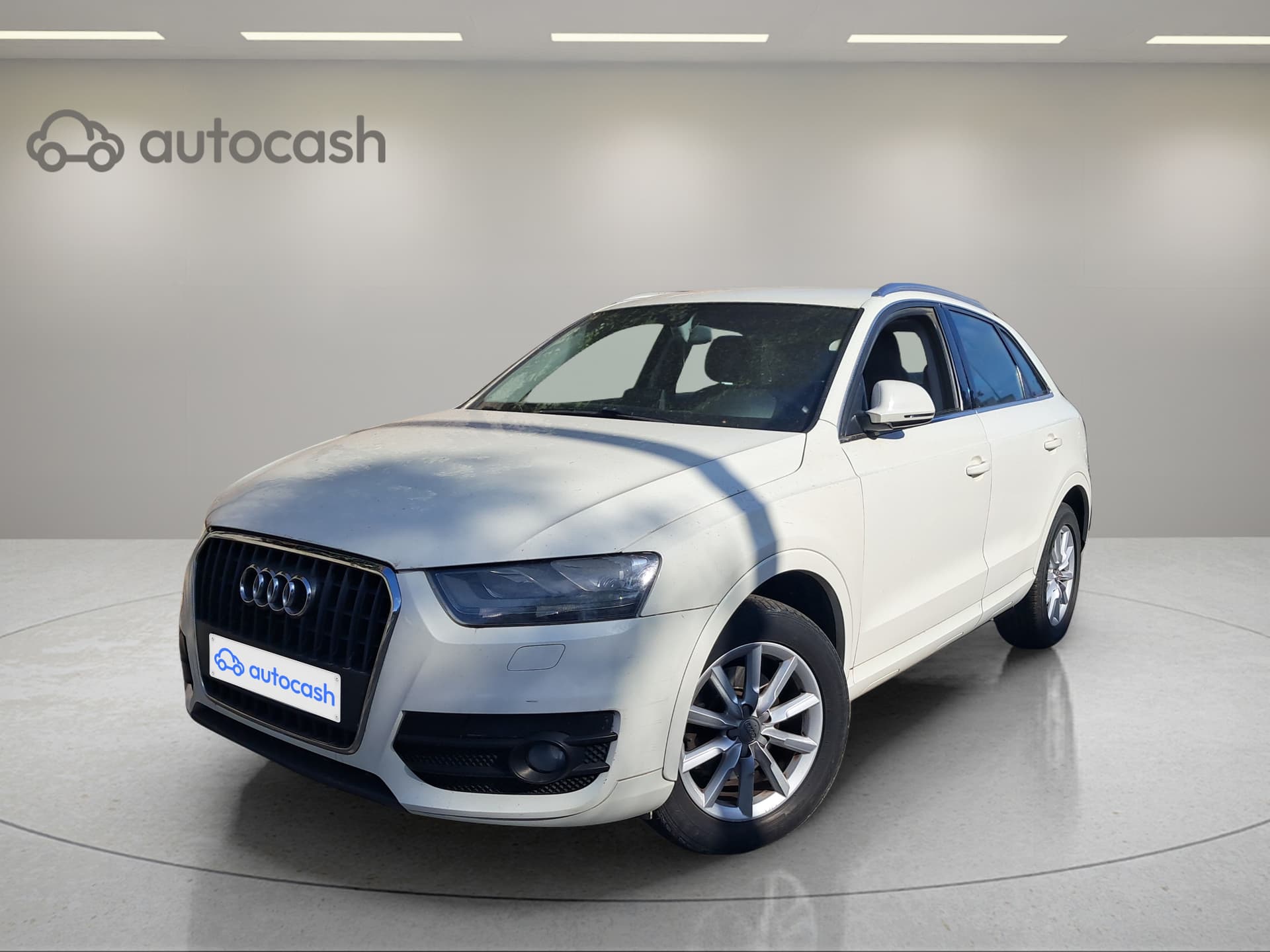 Audi Q3