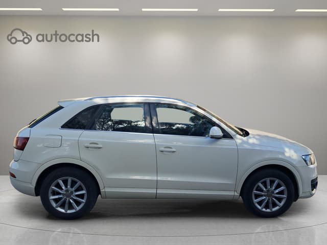 Audi Q3 2.0 TDI 140 Ambiente