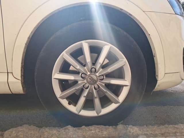 Audi Q3 WHEEL_AVD