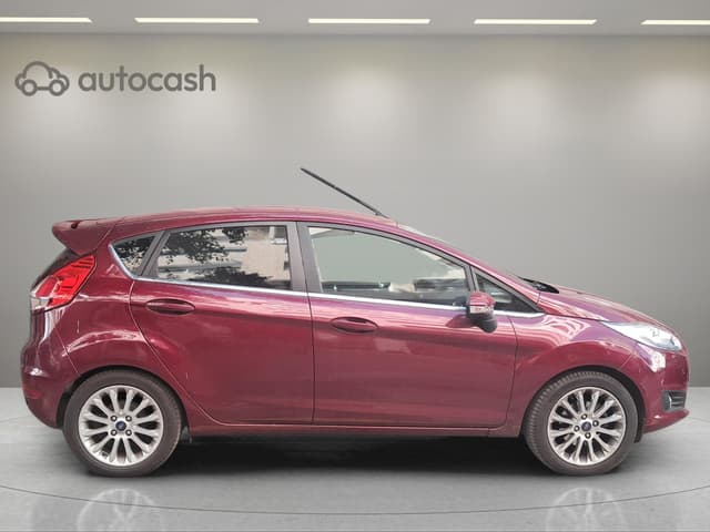 Ford Fiesta 1.5 l TDCi Trend