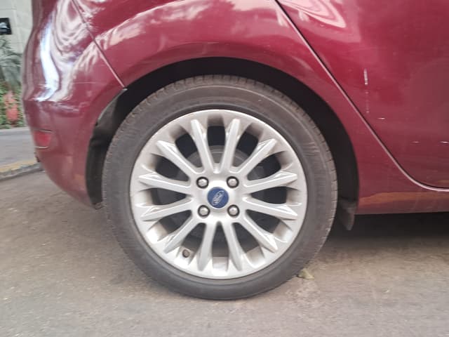Ford Fiesta WHEEL_ARD