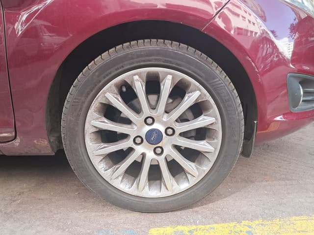 Ford Fiesta WHEEL_ARG