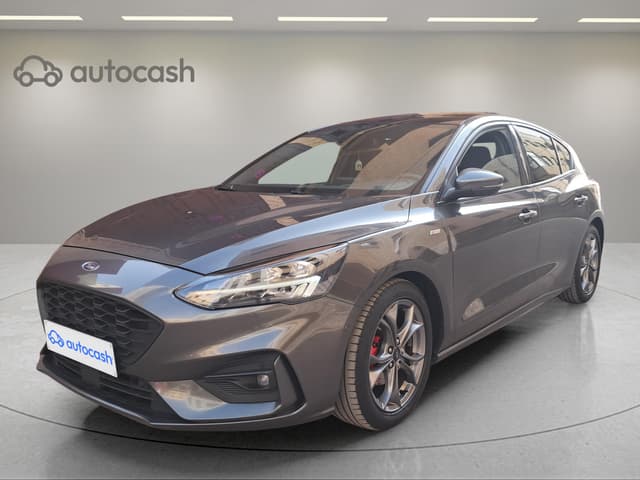 Ford Focus ST Line