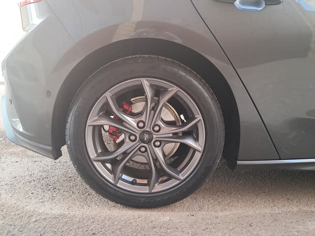 Ford Focus WHEEL_ARD