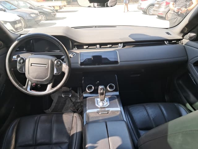 Land rover Range Rover Evoque 2.0 TD4 150 R-Dynamic SE