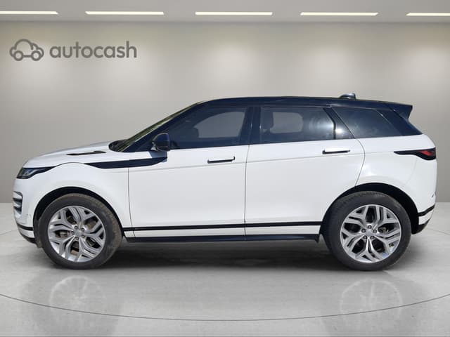 Land rover Range Rover Evoque LEFT