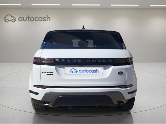 Land rover Range Rover Evoque REAR
