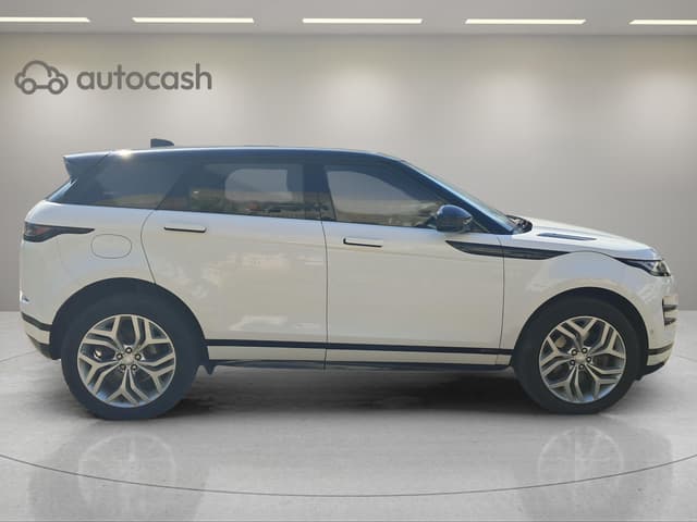 Land rover Range Rover Evoque 2.0 TD4 150 R-Dynamic SE