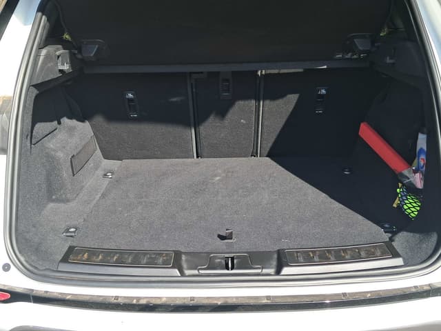 Land rover Range Rover Evoque TRUNK