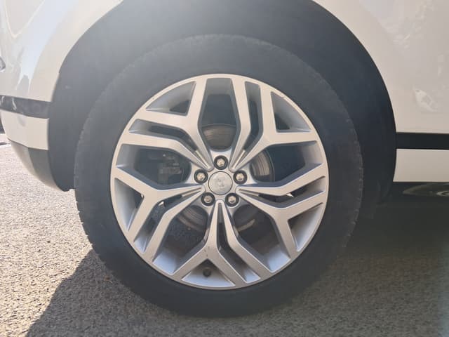 Land rover Range Rover Evoque WHEEL_ARD