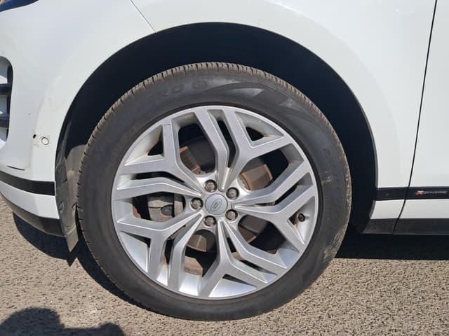 Land rover Range Rover Evoque WHEEL_AVG