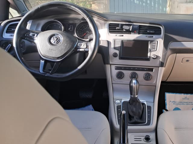 Volkswagen Golf 2.0 TDI 150 Exclusive DSG