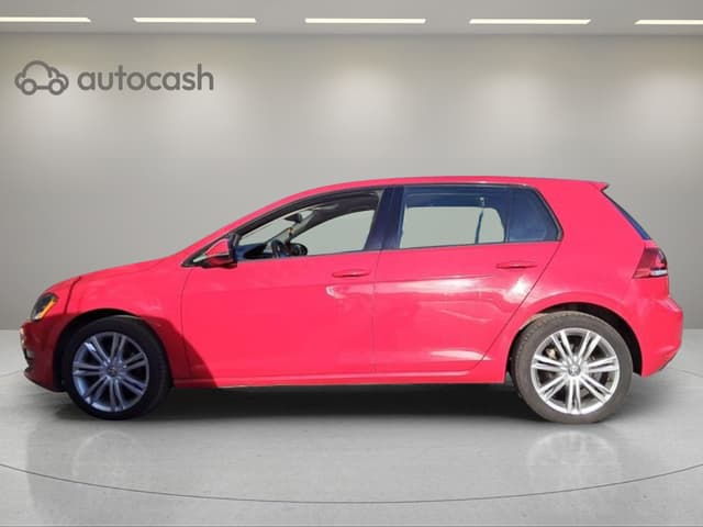 Volkswagen Golf LEFT