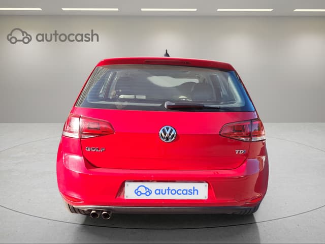 Volkswagen Golf REAR