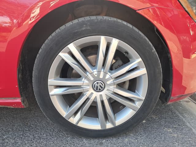 Volkswagen Golf WHEEL_ARD